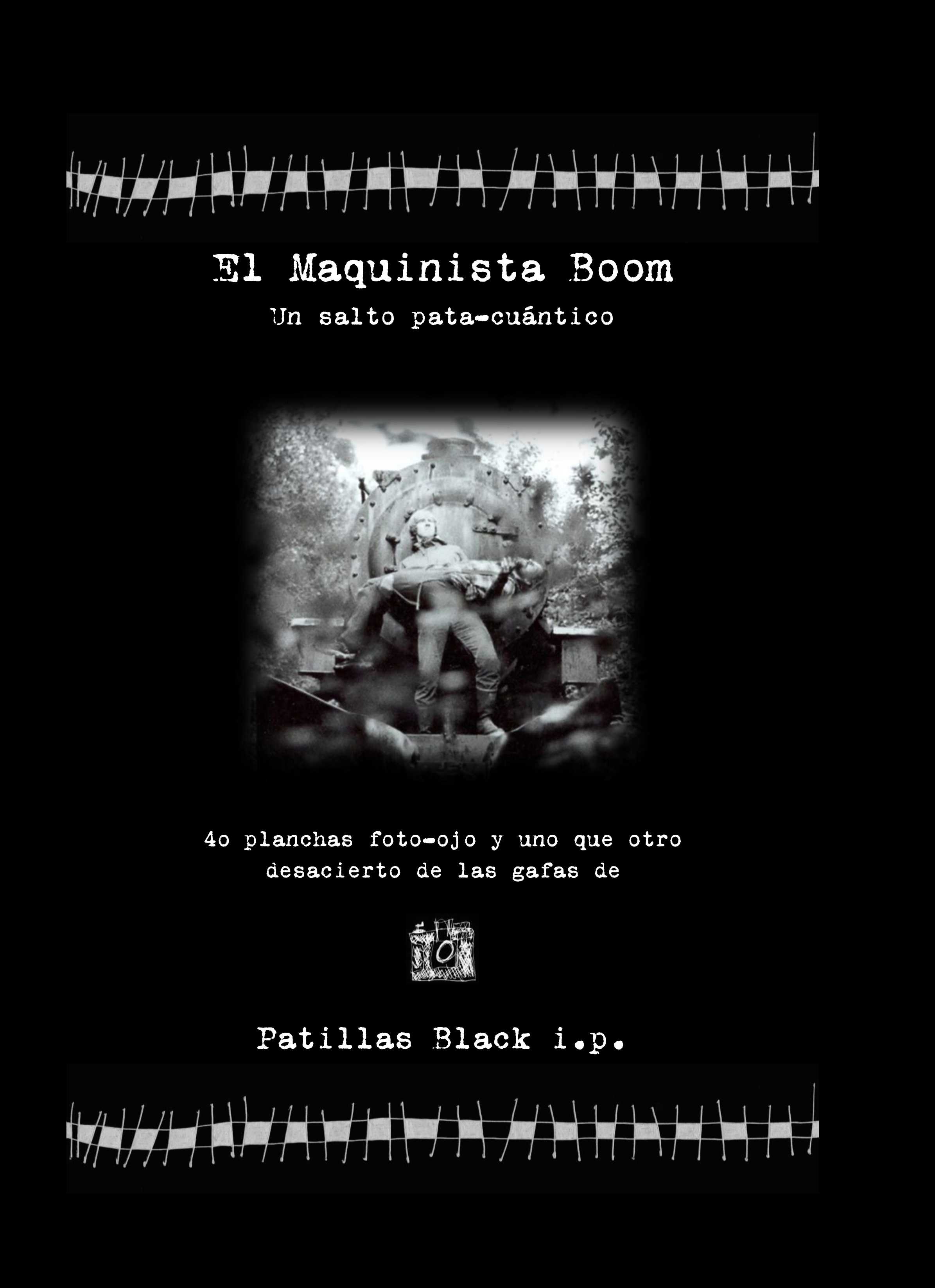 Portada El Maquinista Boom