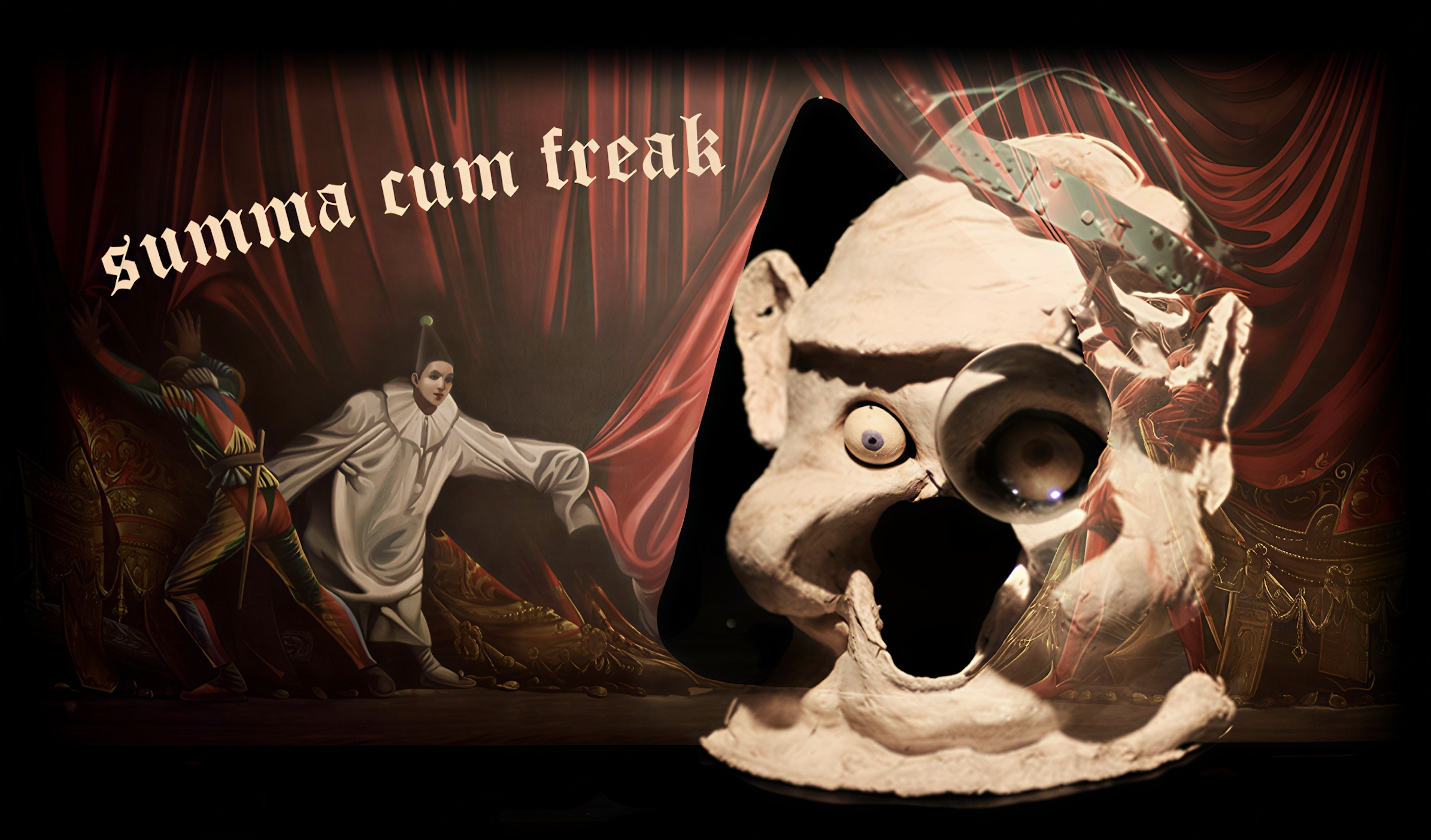 Summa Cum Freak — Teatro de títeres y arte